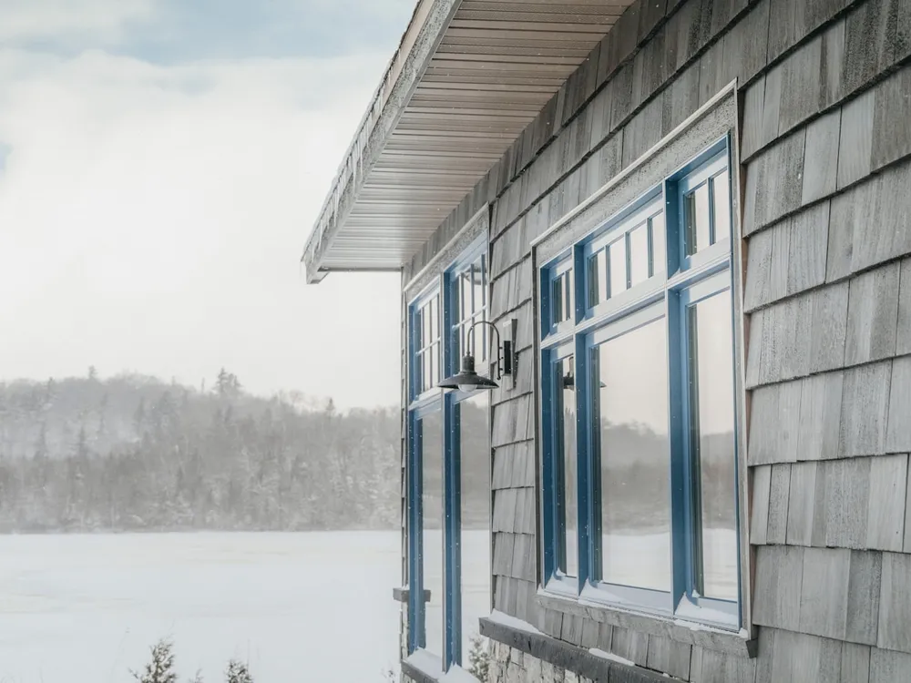 Siding & Windows work by our crew